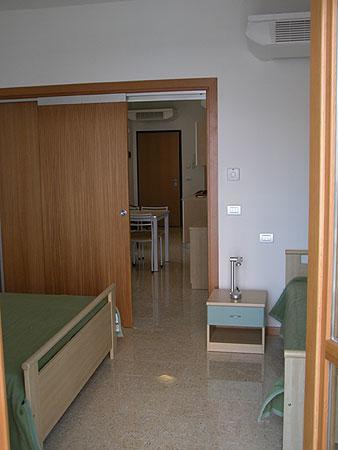 Residence Ca D'Oro Lido di Jesolo Buitenkant foto