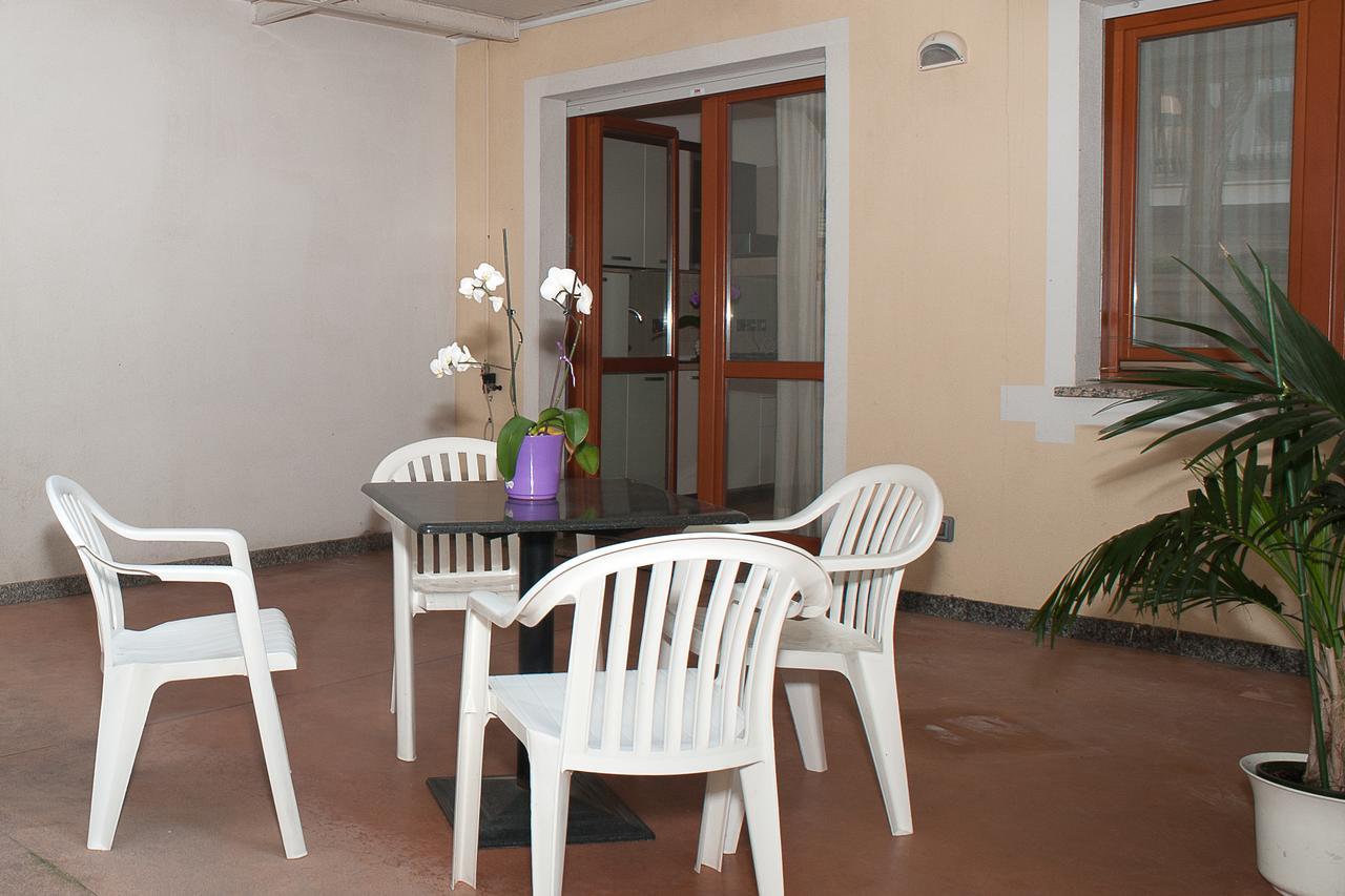 Residence Ca D'Oro Lido di Jesolo Buitenkant foto