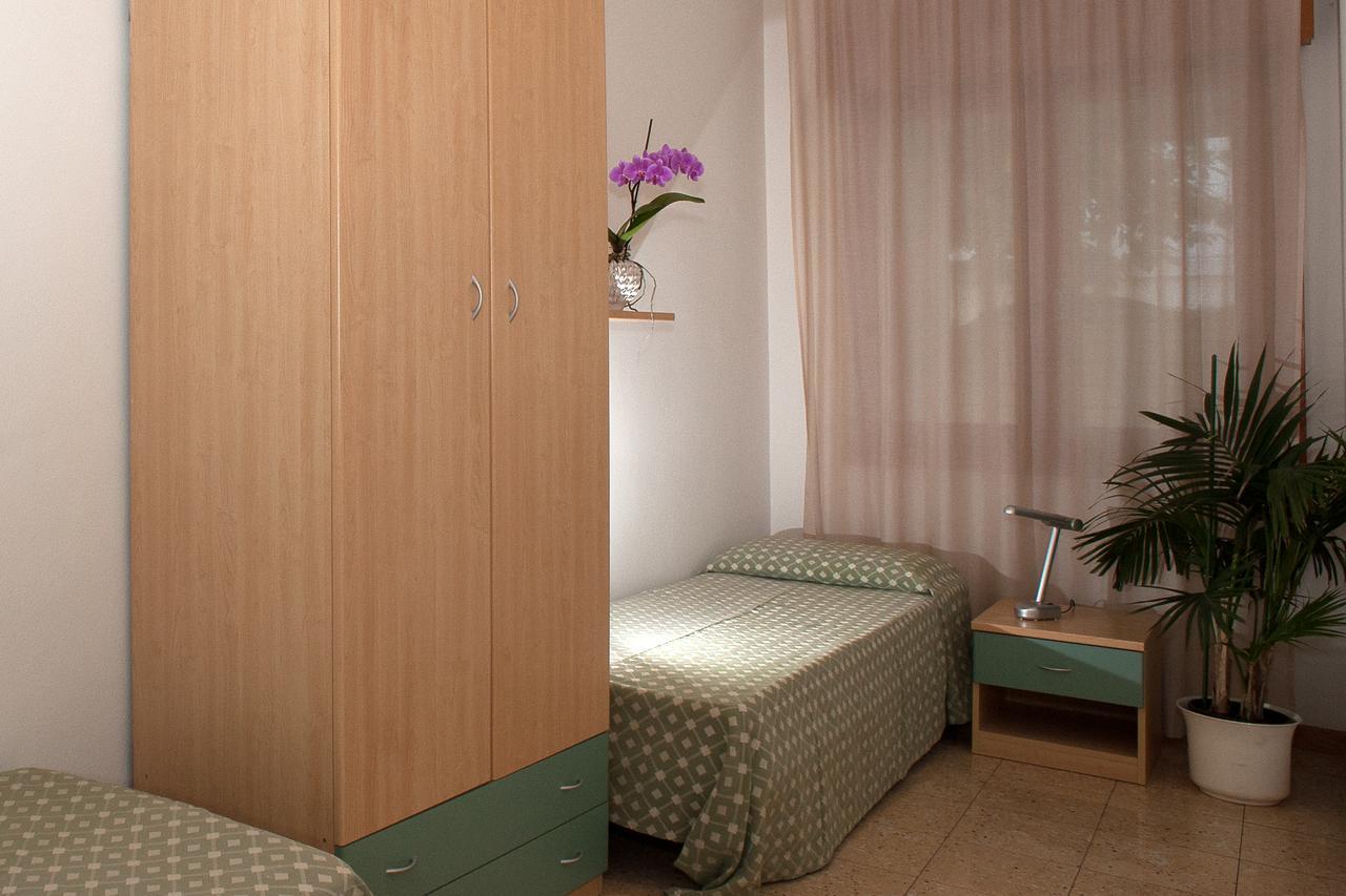 Residence Ca D'Oro Lido di Jesolo Buitenkant foto